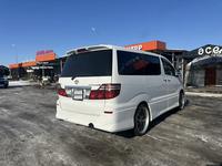 Toyota Alphard 2007 года за 7 800 000 тг. в Тараз