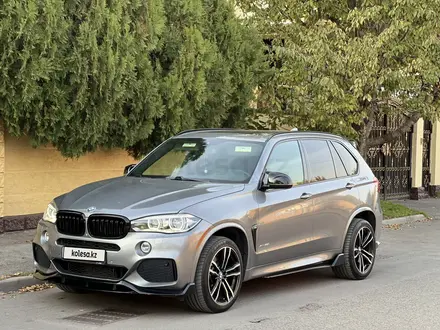 BMW X5 2015 года за 22 600 000 тг. в Алматы – фото 23