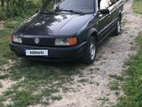 Volkswagen Passat 1990 года за 880 000 тг. в Шымкент – фото 3