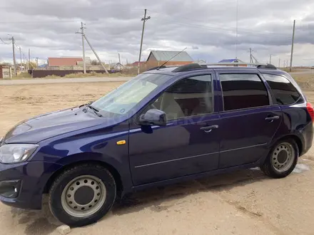 ВАЗ (Lada) Kalina 2194 2014 года за 3 200 000 тг. в Атырау – фото 6