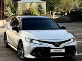 Toyota Camry 2020 годаfor15 000 000 тг. в Алматы