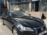 Lexus GS 250 2012 года за 10 500 000 тг. в Алматы – фото 2