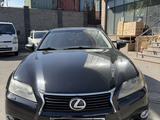 Lexus GS 250 2012 года за 10 500 000 тг. в Алматы – фото 3