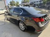 Lexus GS 250 2012 года за 10 500 000 тг. в Алматы – фото 4