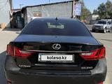 Lexus GS 250 2012 года за 10 500 000 тг. в Алматы – фото 5
