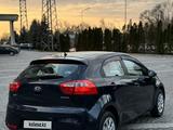 Kia Rio 2014 годаүшін5 400 000 тг. в Алматы – фото 4