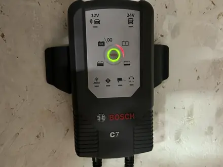 Зарядное устройства C-7 BOSCH за 80 000 тг. в Астана – фото 2