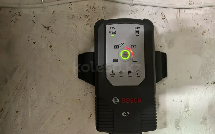 Зарядное устройства C-7 BOSCH за 80 000 тг. в Астана