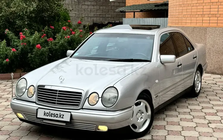 Mercedes-Benz E 320 1996 года за 6 900 000 тг. в Алматы