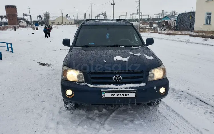 Toyota Highlander 2005 годаүшін7 500 000 тг. в Кокшетау