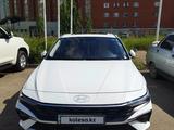 Hyundai Elantra 2023 годаfor9 200 000 тг. в Астана