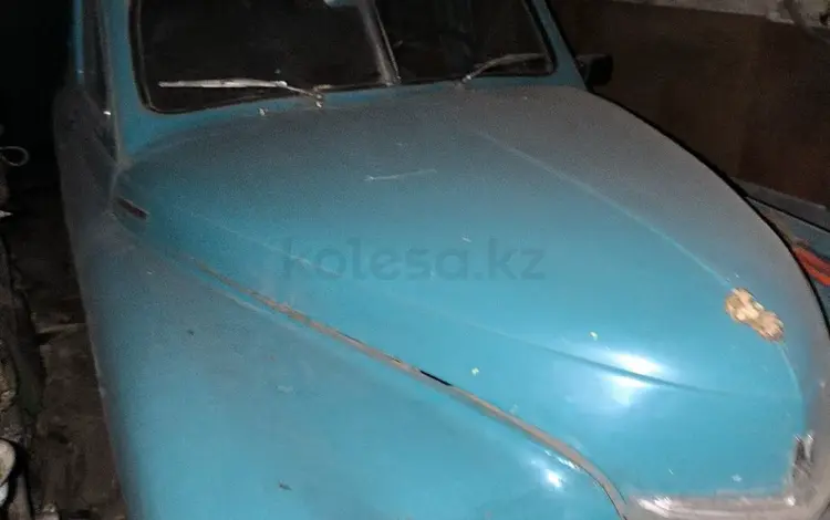 Ретро-автомобили СССР 1955 годаүшін1 000 000 тг. в Алматы