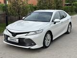 Toyota Camry 2021 года за 15 000 000 тг. в Шымкент – фото 3