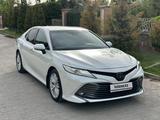 Toyota Camry 2021 года за 15 000 000 тг. в Шымкент