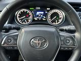Toyota Camry 2021 года за 15 000 000 тг. в Шымкент – фото 5