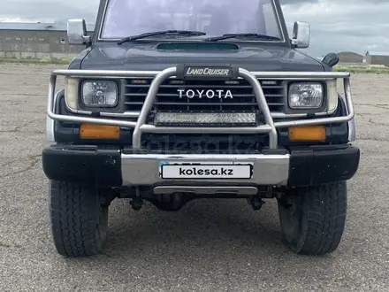 Toyota Land Cruiser Prado 1995 года за 7 300 000 тг. в Алматы