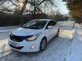 Hyundai Elantra 2013 годаүшін5 500 000 тг. в Алматы – фото 3