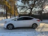 Hyundai Elantra 2013 годаүшін5 500 000 тг. в Алматы – фото 4