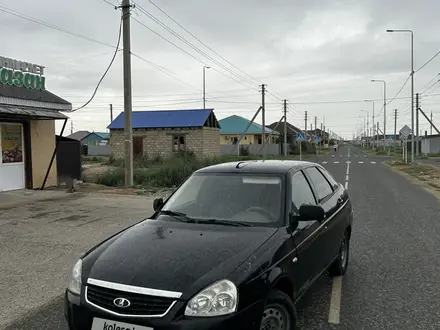 ВАЗ (Lada) Priora 2172 2012 года за 1 000 000 тг. в Атырау – фото 11