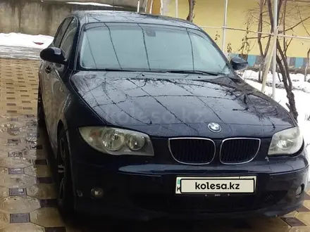BMW 118 2005 года за 3 100 000 тг. в Шымкент – фото 2