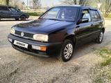 Volkswagen Golf 1995 года за 1 200 000 тг. в Алматы – фото 2