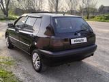 Volkswagen Golf 1995 года за 1 200 000 тг. в Алматы – фото 4