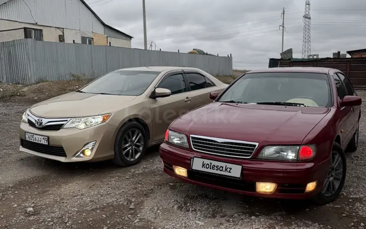 Nissan Maxima 1995 года за 1 700 000 тг. в Алматы