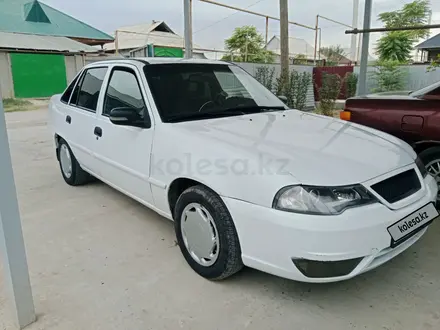 Daewoo Nexia 2014 года за 1 900 000 тг. в Жетысай – фото 2