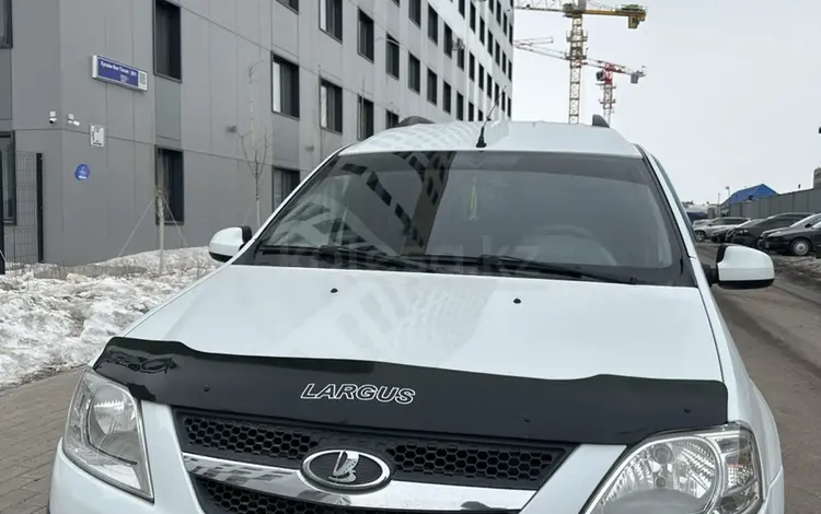 ВАЗ (Lada) Largus 2015 годаүшін4 800 000 тг. в Астана