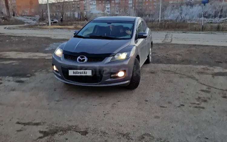 Mazda CX-7 2007 года за 4 500 000 тг. в Семей