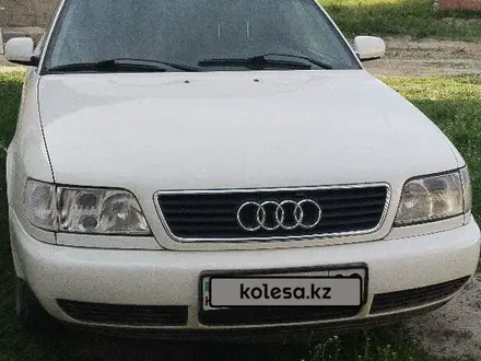 Audi A6 1994 года за 2 300 000 тг. в Тараз – фото 2