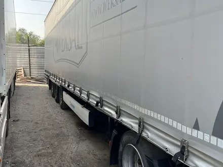 Mercedes-Benz  Actros 2017 года за 27 500 000 тг. в Алматы – фото 14