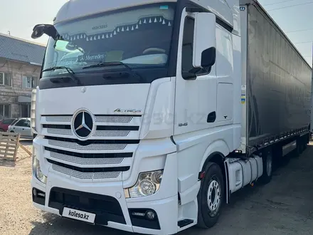 Mercedes-Benz  Actros 2017 года за 27 500 000 тг. в Алматы – фото 3