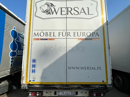 Mercedes-Benz  Actros 2017 года за 27 500 000 тг. в Алматы – фото 6