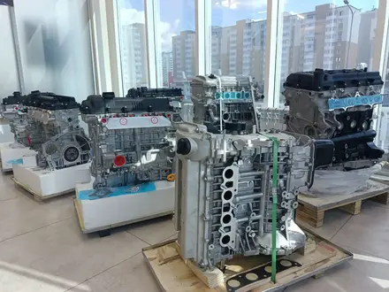 Двигатель G4FG Hyundai Elantra Хундай Элантра G4FC G4FA G4LC G4KD G4NA G4NB за 530 000 тг. в Астана – фото 3