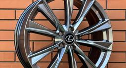 Диски R20 Toyota Camry RAV4 Avalon Sienna Hollander Lexus IS GS ES за 320 000 тг. в Астана – фото 2