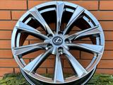 Диски R20 Toyota Camry RAV4 Avalon Sienna Hollander Lexus IS GS ES за 320 000 тг. в Астана – фото 4