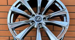 Диски R20 Toyota Camry RAV4 Avalon Sienna Hollander Lexus IS GS ES за 320 000 тг. в Астана – фото 4