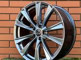 Диски R20 Toyota Camry RAV4 Avalon Sienna Hollander Lexus IS GS ES за 320 000 тг. в Астана – фото 3