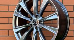 Диски R20 Toyota Camry RAV4 Avalon Sienna Hollander Lexus IS GS ES за 320 000 тг. в Астана – фото 3