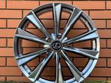 Диски R20 Toyota Camry RAV4 Avalon Sienna Hollander Lexus IS GS ES за 320 000 тг. в Астана