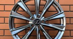 Диски R20 Toyota Camry RAV4 Avalon Sienna Hollander Lexus IS GS ES за 320 000 тг. в Астана