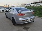 Mitsubishi Lancer 2008 года за 4 600 000 тг. в Алматы – фото 2