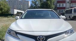 Toyota Camry 2018 годаүшін10 500 000 тг. в Уральск – фото 4