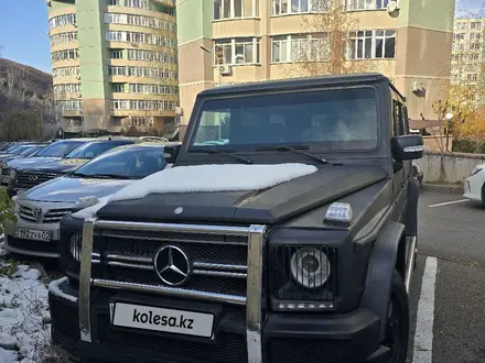 Mercedes-Benz G 320 1993 года за 6 500 000 тг. в Алматы – фото 6