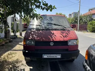 Volkswagen Transporter, 1993