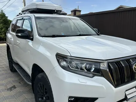 Toyota Land Cruiser Prado 2021 года за 24 800 000 тг. в Караганда