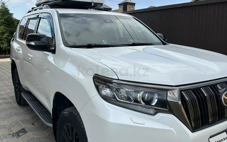Toyota Land Cruiser Prado 2021 годаүшін24 800 000 тг. в Караганда