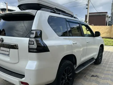 Toyota Land Cruiser Prado 2021 года за 24 800 000 тг. в Караганда – фото 10