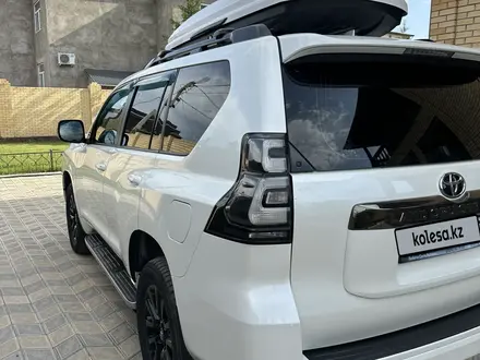 Toyota Land Cruiser Prado 2021 года за 24 800 000 тг. в Караганда – фото 4